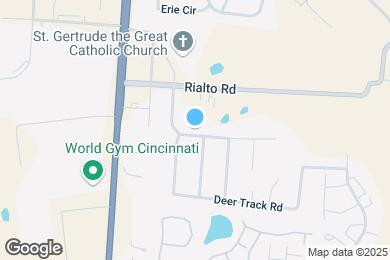 Map image of the property - 4916 Rialto Ridge Dr