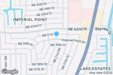 Map image of the property - 2169 Imperial Point Dr