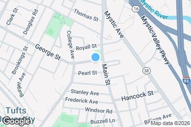 Map image of the property - 12 George St