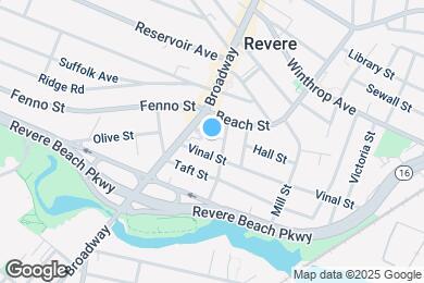 Map image of the property - 23 Herman St