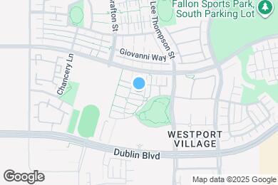 Map image of the property - 4353 Fitzwilliam St