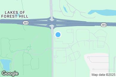 Map image of the property - Tapestry Forest Creek