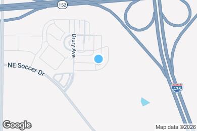 Map image of the property - Brighton Crossing Apartments