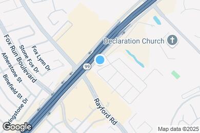 Map image of the property - 2819 Lockeridge Bend Dr