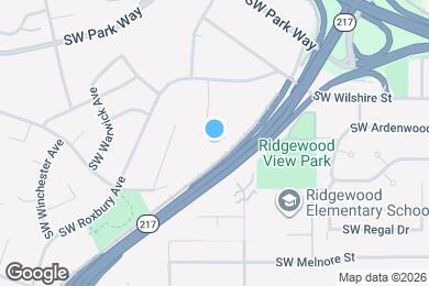 Map image of the property - Cedar Square Apartments