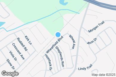 Map image of the property - 3143 Wheatfield Blvd
