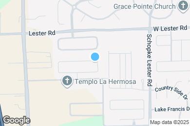 Map image of the property - 2474 Palmetto Ridge Cir