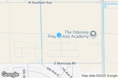 Map image of the property - 24567 W Alta Vis Rd