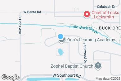 Map image of the property - 3018 Everbloom Way