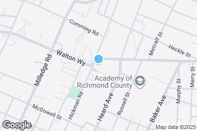 Map image of the property - 2068 Walton Wy