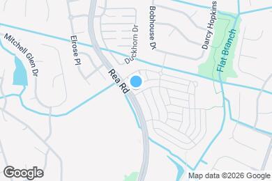 Map image of the property - 7142 Blakeney Greens Blvd