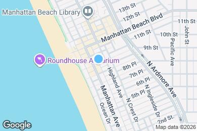 Map image of the property - 919 Bayview Dr