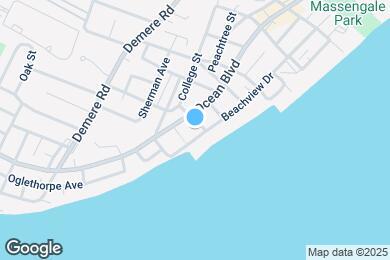 Map image of the property - 935 Beachview Dr