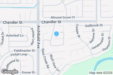 Map image of the property - 14078 Silent Stream Ct