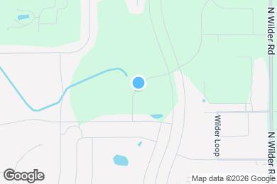 Map image of the property - 3830 Northern Ky Dr