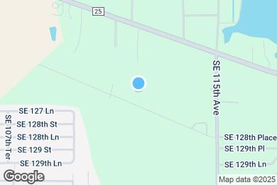 Map image of the property - 11201 SE 128th Place Rd