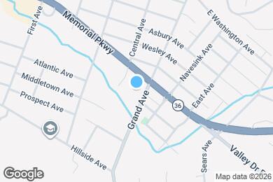 Map image of the property - Brookwood Estates