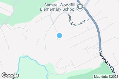 Map image of the property - 156 Sheridan Ave