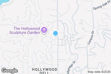 Map image of the property - 2409 N Beachwood Dr