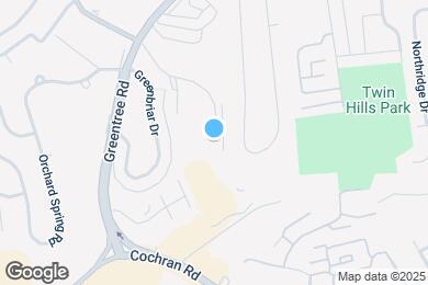 Map image of the property - Greenbriar Village