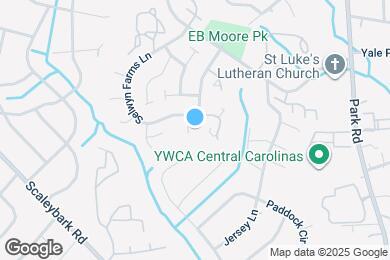 Map image of the property - 810 Mill Creek Ln