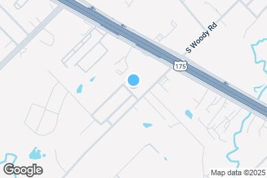 Map image of the property - 14012 Caltha Dr