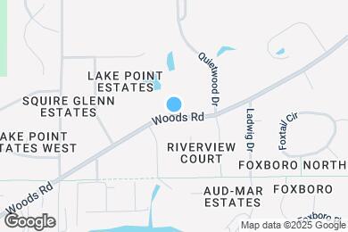 Map image of the property - W194S8390 Summeridge Ct