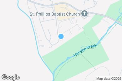 Map image of the property - 3358 Huntley Square Dr