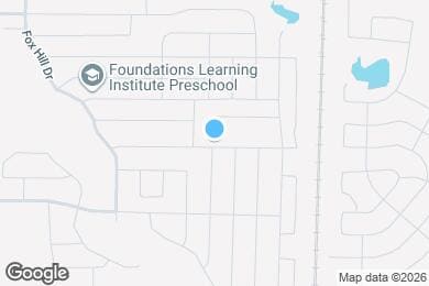 Map image of the property - 324 Foxhunter St