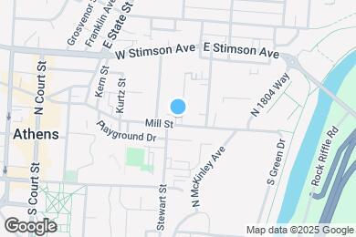 Map image of the property - 146 Mill St