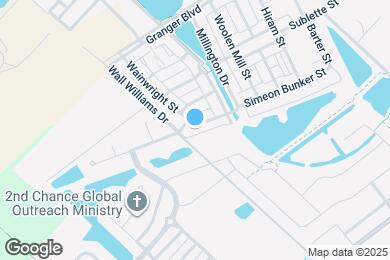 Map image of the property - 3265 Simeon Bunker St