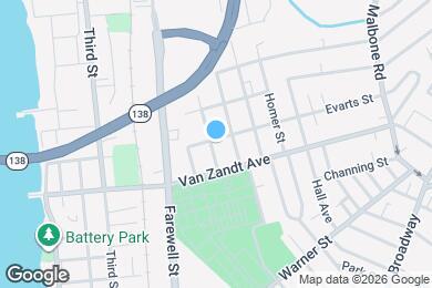 Map image of the property - 9 Butler St