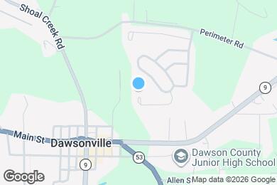 Map image of the property - 226 Marmalade Trl