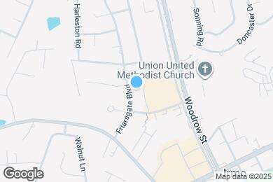 Map image of the property - 241 Friarsgate Blvd