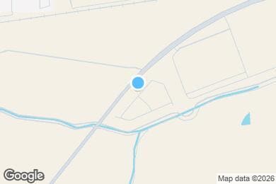 Map image of the property - Bungalows at Lakin Park