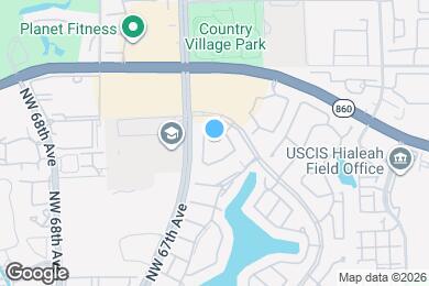 Map image of the property - 18236 Mediterranean Blvd