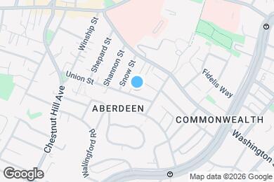 Map image of the property - 27 Union St