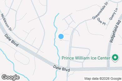 Map image of the property - 13130 Quann Ln