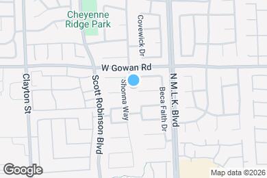 Map image of the property - 1620 Knoll Heights Ct