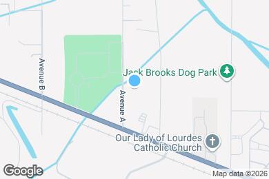 Map image of the property - 5501 Avenue A