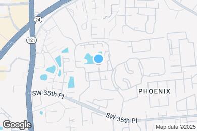Map image of the property - The Enclave