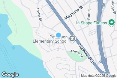 Map image of the property - Bay Village