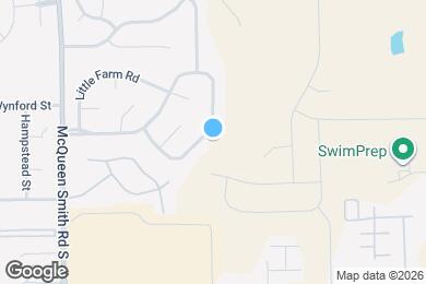 Map image of the property - 1985 Regent Rd