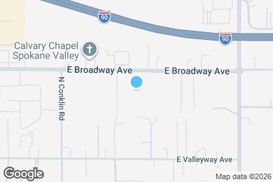 Map image of the property - Monika