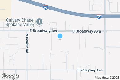 Map image of the property - The Monika Apartments - 100