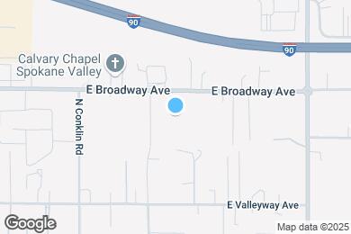 Map image of the property - The Monika Apartments