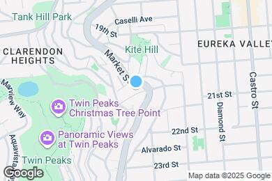 Map image of the property - 220A Romain St