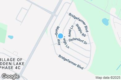 Map image of the property - 19005 Mangan Way