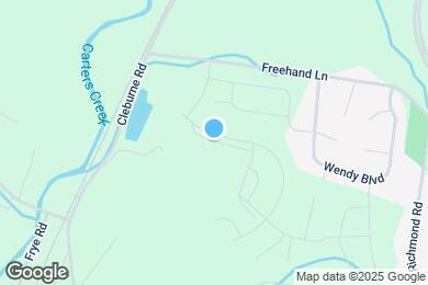 Map image of the property - 3563 Fellowship Rd