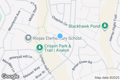 Map image of the property - 20020 Rhiannon Ln